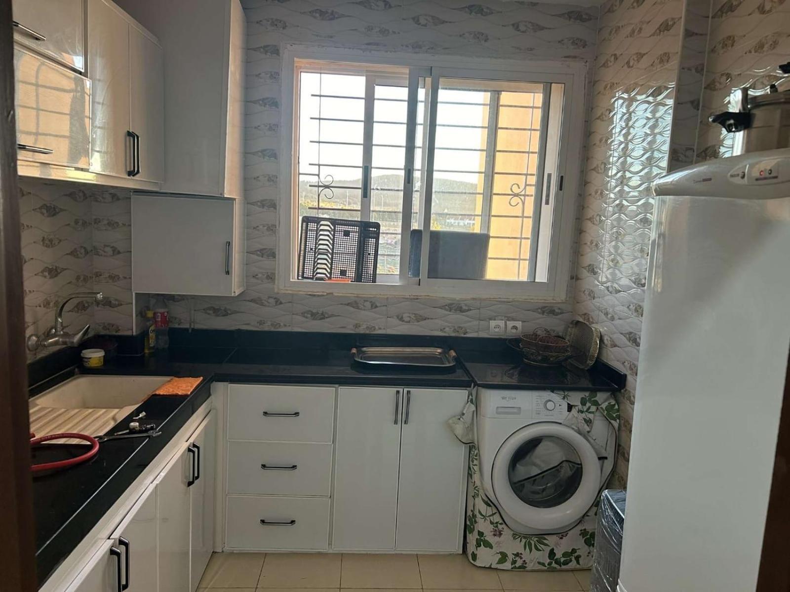 Marwan'S Apartment Ifrane Gardens Экстерьер фото