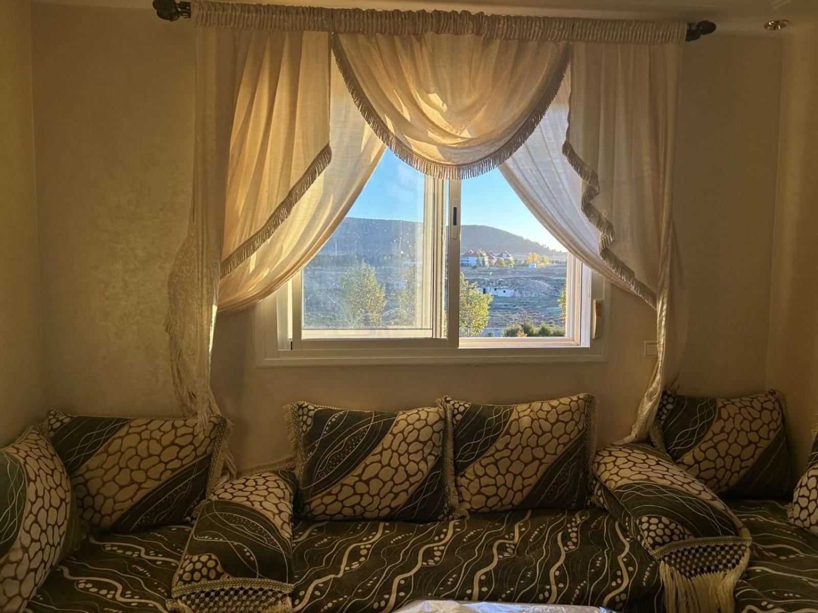 Marwan'S Apartment Ifrane Gardens Экстерьер фото