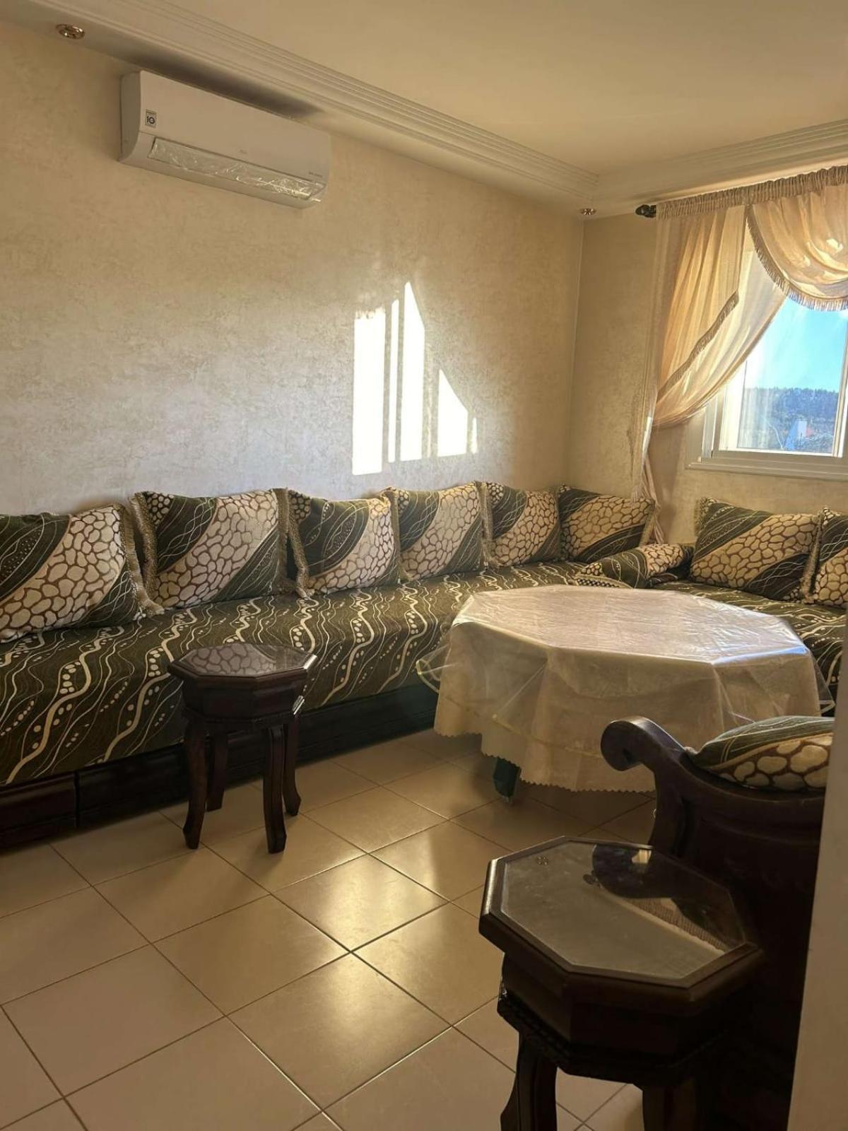 Marwan'S Apartment Ifrane Gardens Экстерьер фото