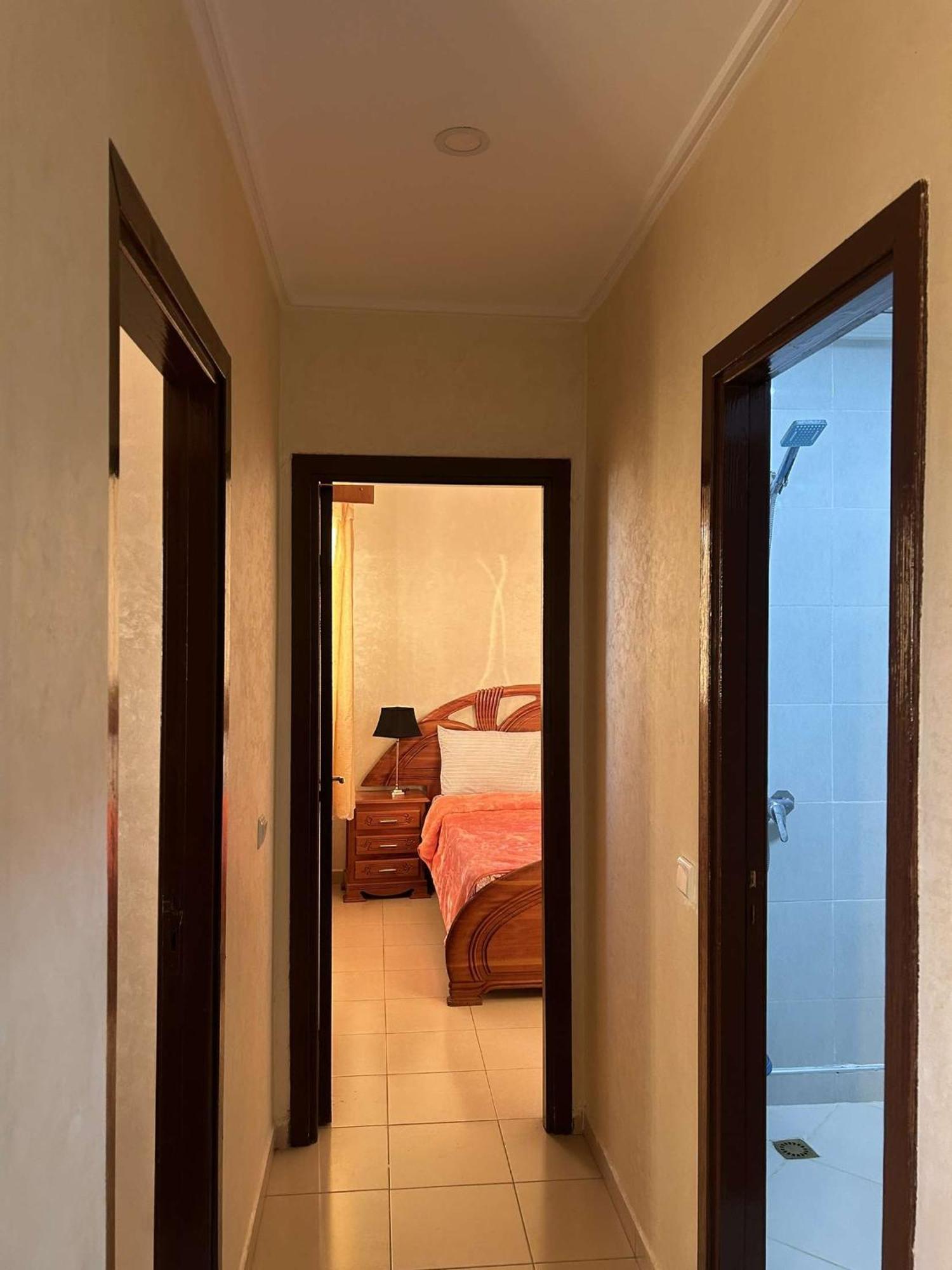 Marwan'S Apartment Ifrane Gardens Экстерьер фото