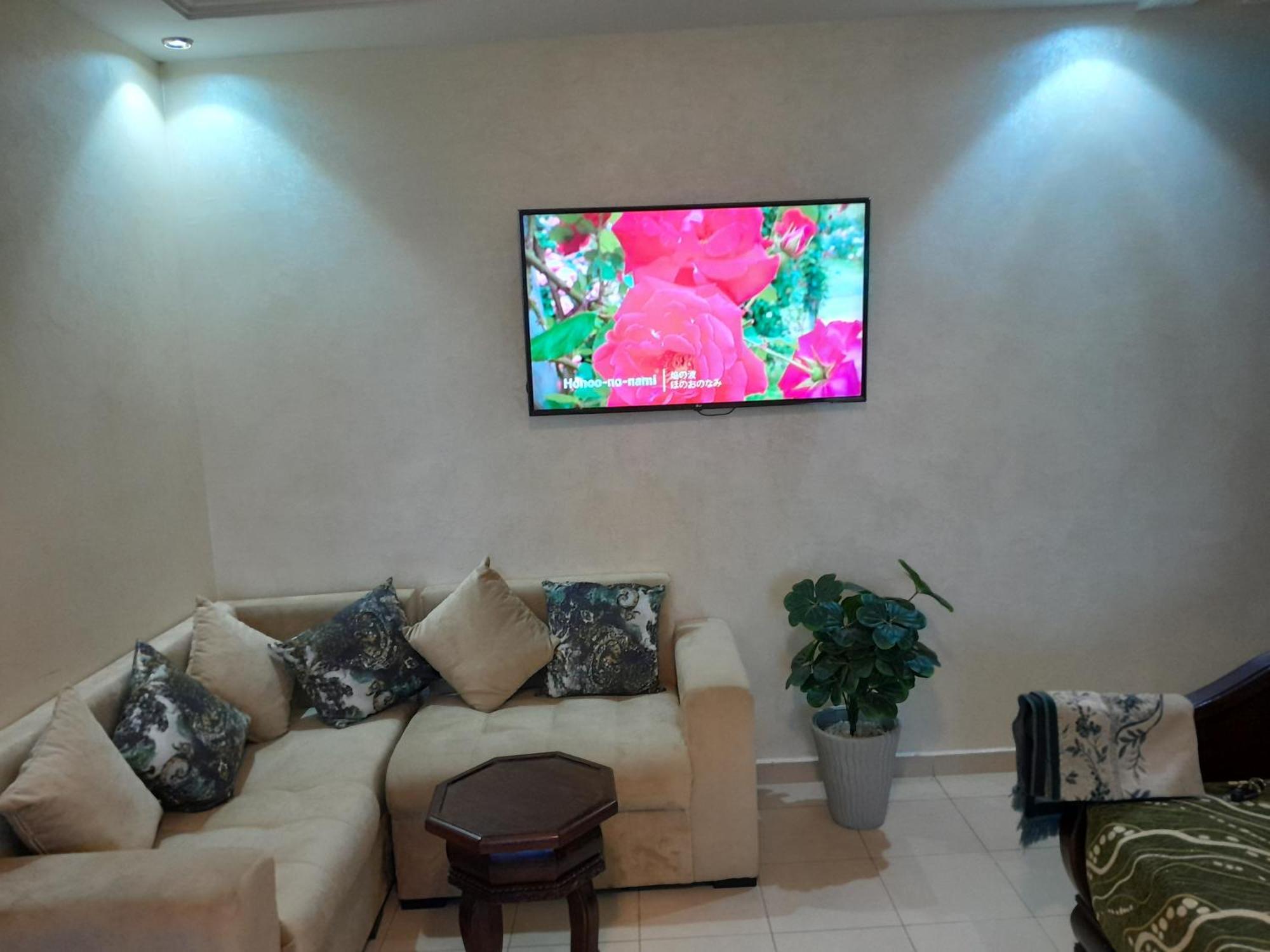 Marwan'S Apartment Ifrane Gardens Экстерьер фото