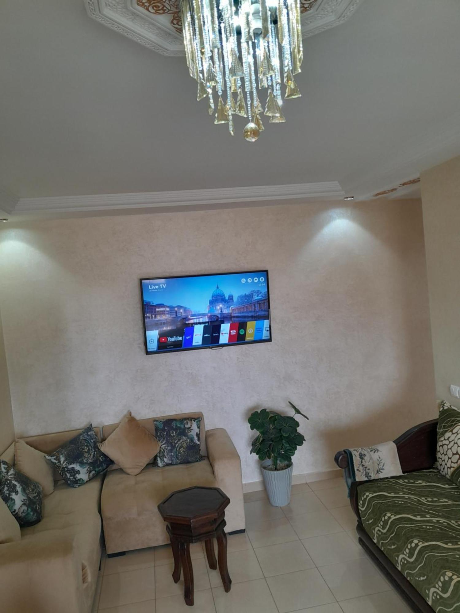 Marwan'S Apartment Ifrane Gardens Экстерьер фото